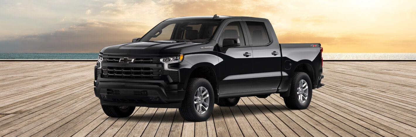 2025 Chevy Silverado 1500 RST