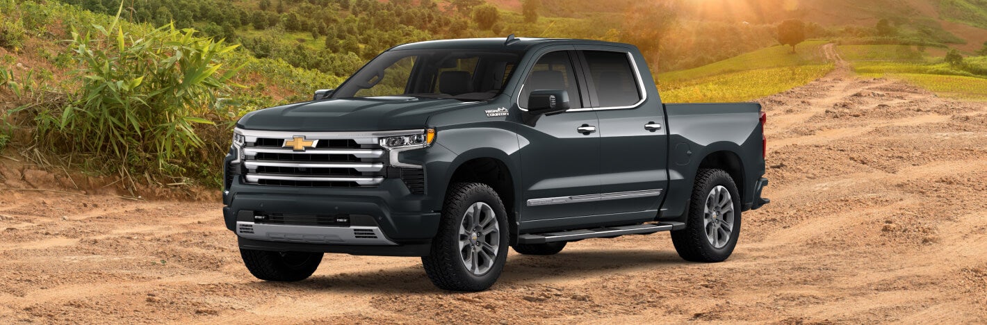 2025 Chevy Silverado 1500 High Country