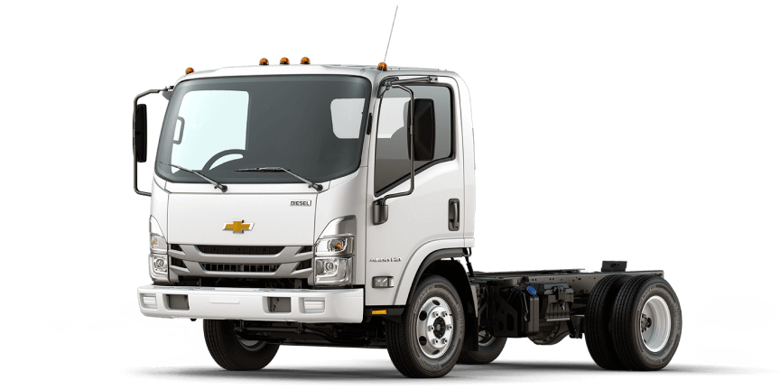 2025 Chevy Low Cab Forward