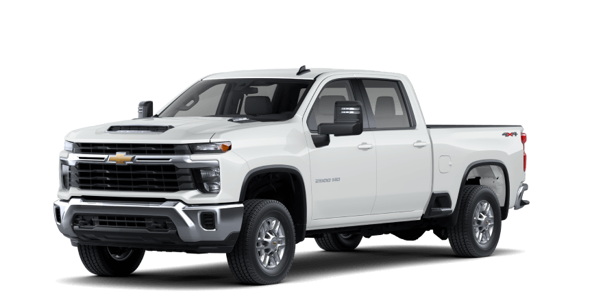 2025 Chevy Silverado 2500 HD
