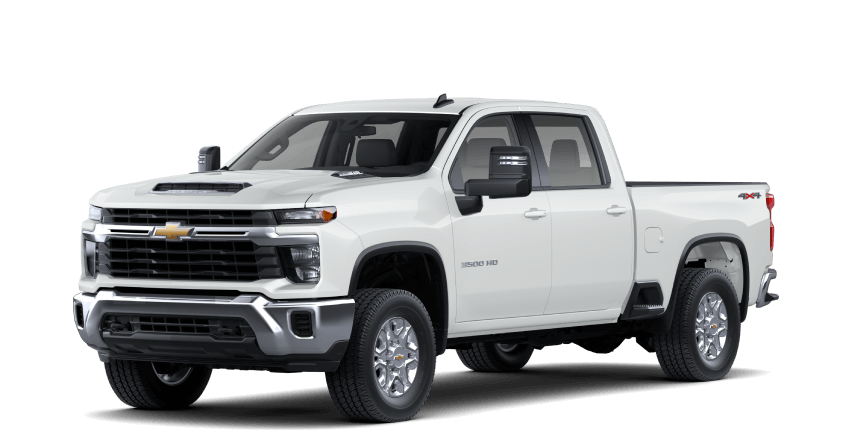 2025 Chevy Silverado 3500 HD