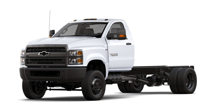 2025 Chevy Silverado 4500 HD