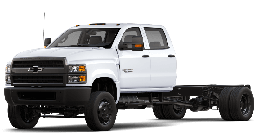 2025 Chevy Silverado 5500 HD