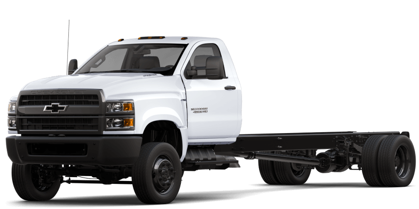 2025 Chevy Silverado 6500 HD