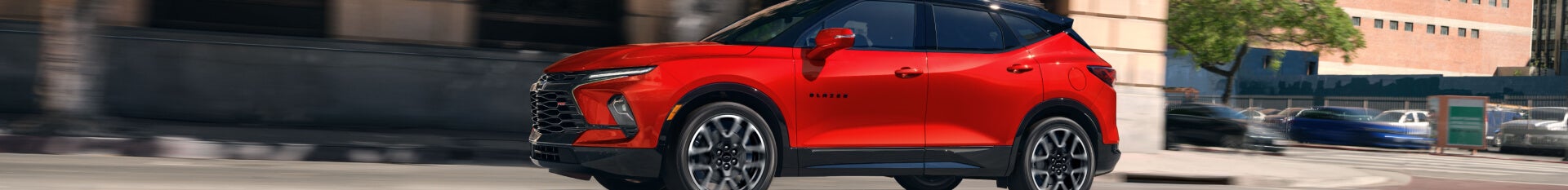 New Chevrolet Vehicles Near Cutler Bay, FL