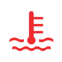 Engine Coolant Temperature Warning