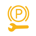 Service Electric Parking Brake