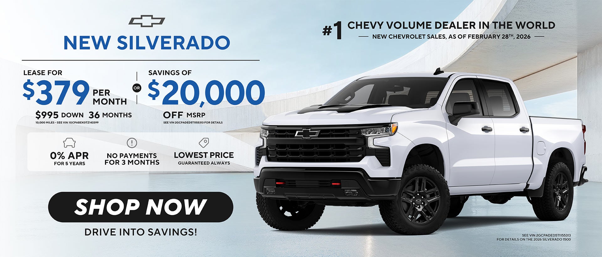 2025 SILVERADO