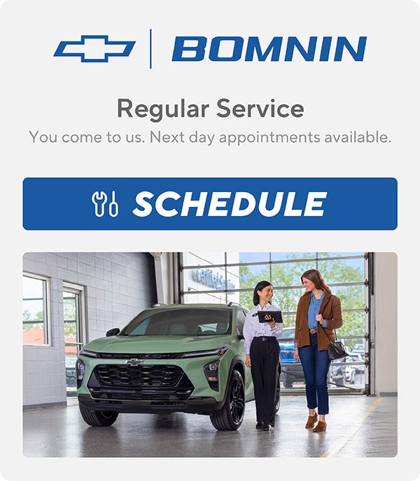 Bomnin Chevrolet West Kendall in Miami FL