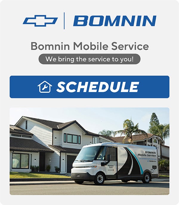 Bomnin Chevrolet West Kendall in Miami FL