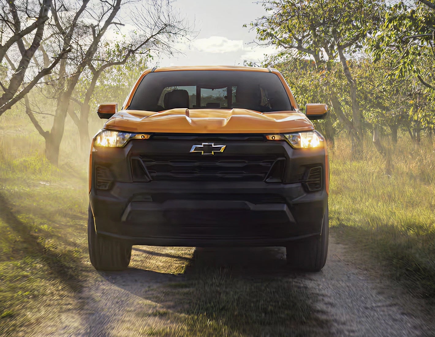 2026 Chevy Colorado Specs