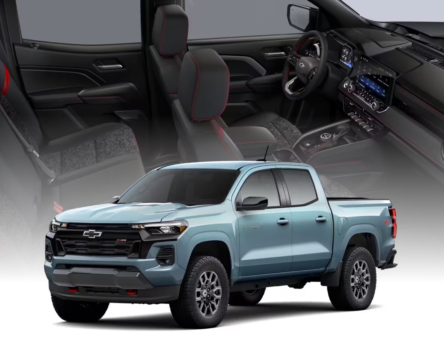 2026 Chevy Colorado Colors