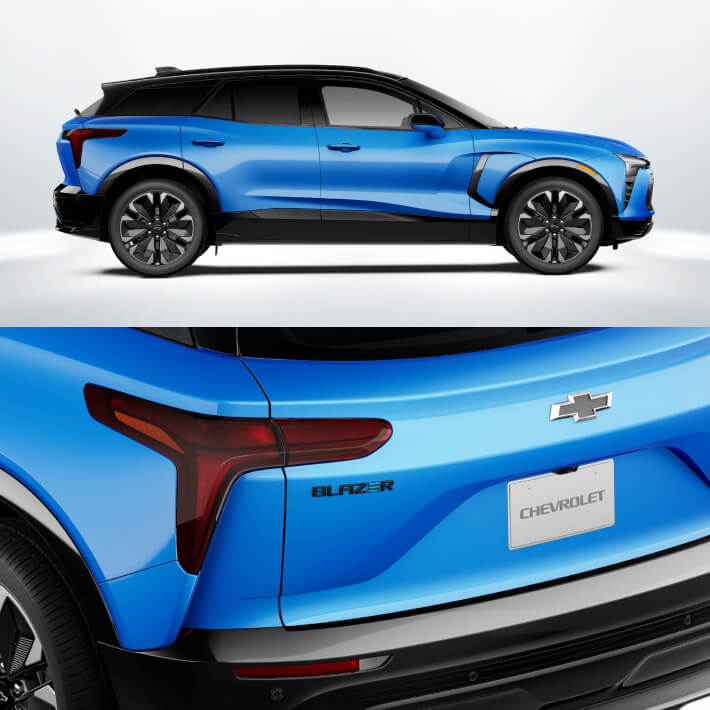 2026 Chevrolet Blazer EV RS