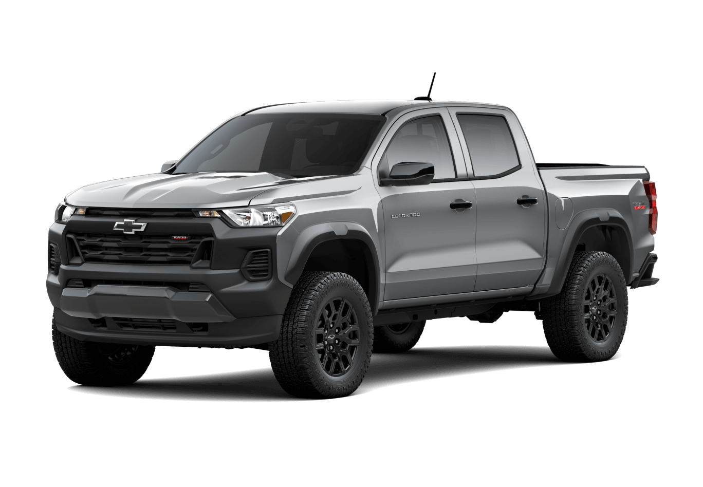 2026 Chevy Colorado