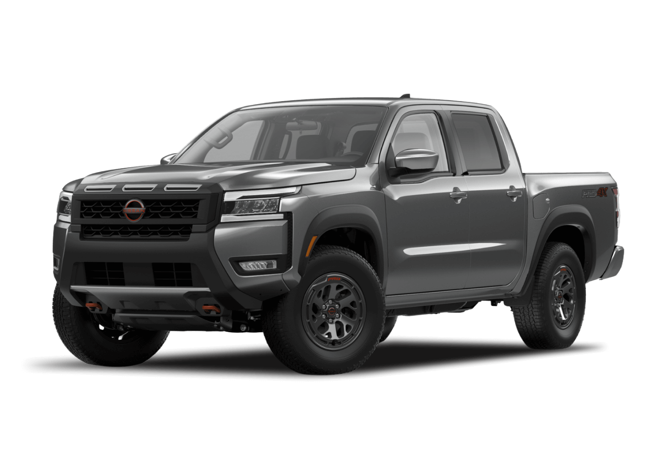 2026 Nissan Frontier