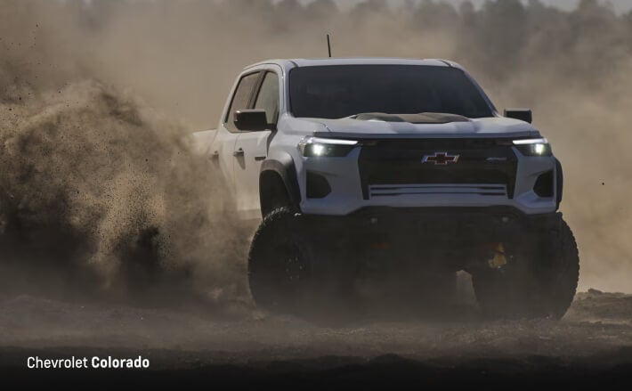 Off-Road Performance