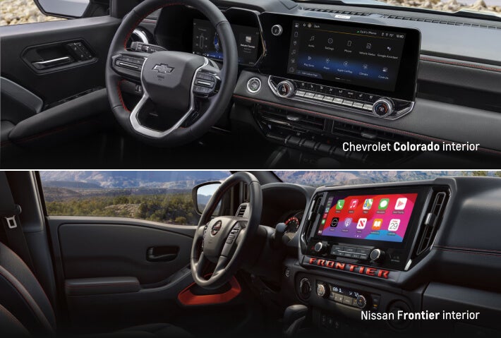 Interior & Features