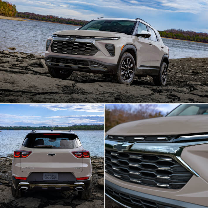 Trailblazer Exterior