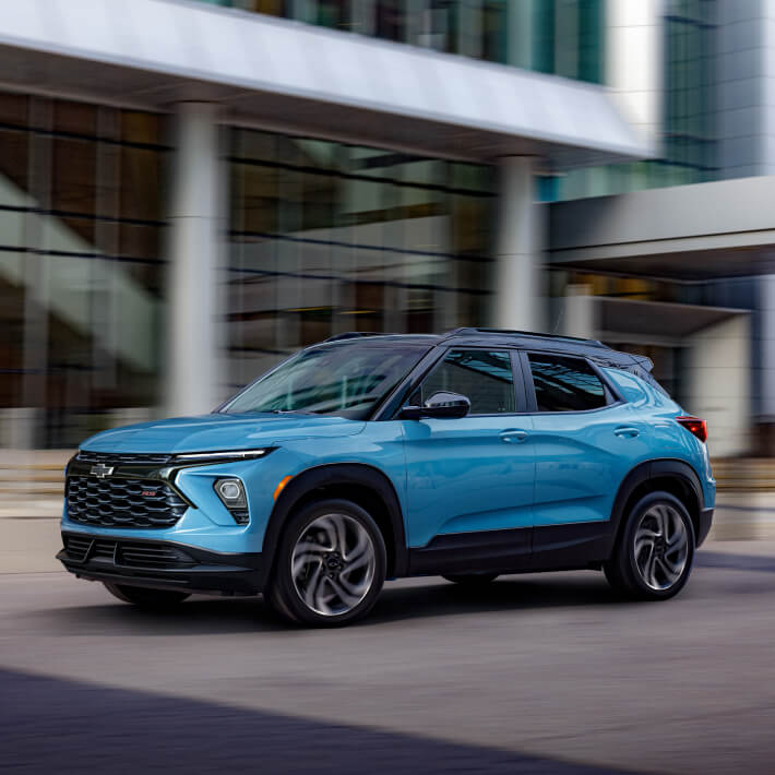 Trailblazer Performance