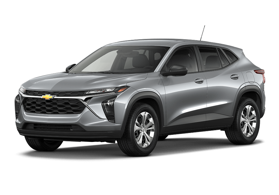 2026 Chevy Trax LS