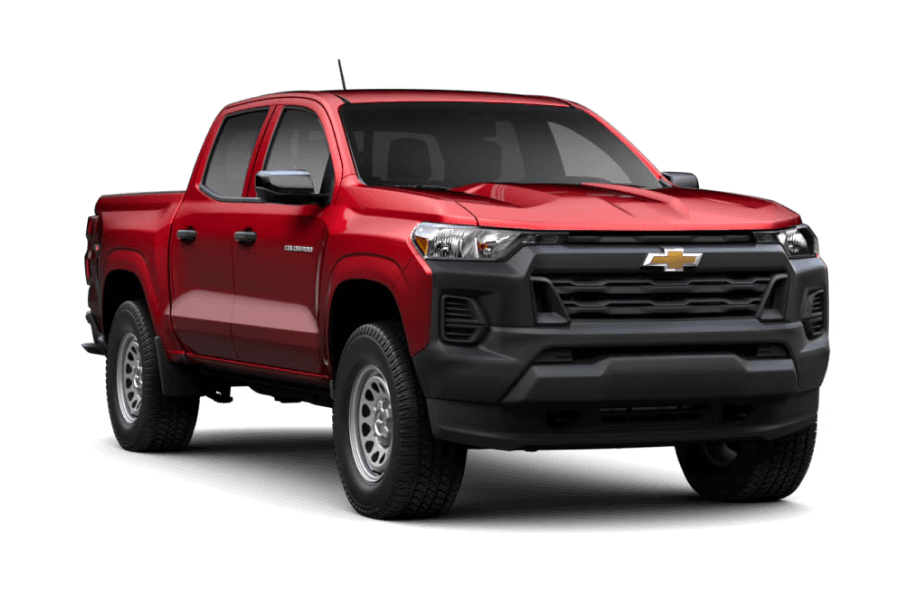2025 Chevrolet Colorado