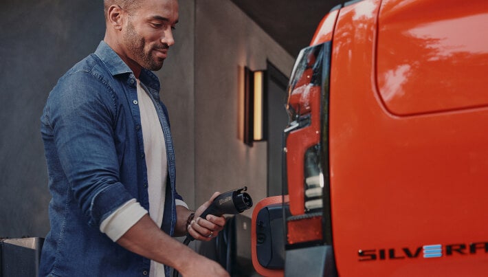 2026 Chevrolet Silverado EV Specs