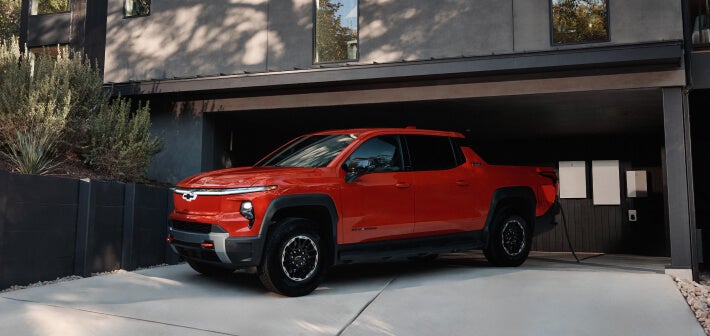 2026 Chevrolet Silverado EV Test Drive Near Kendall, FL