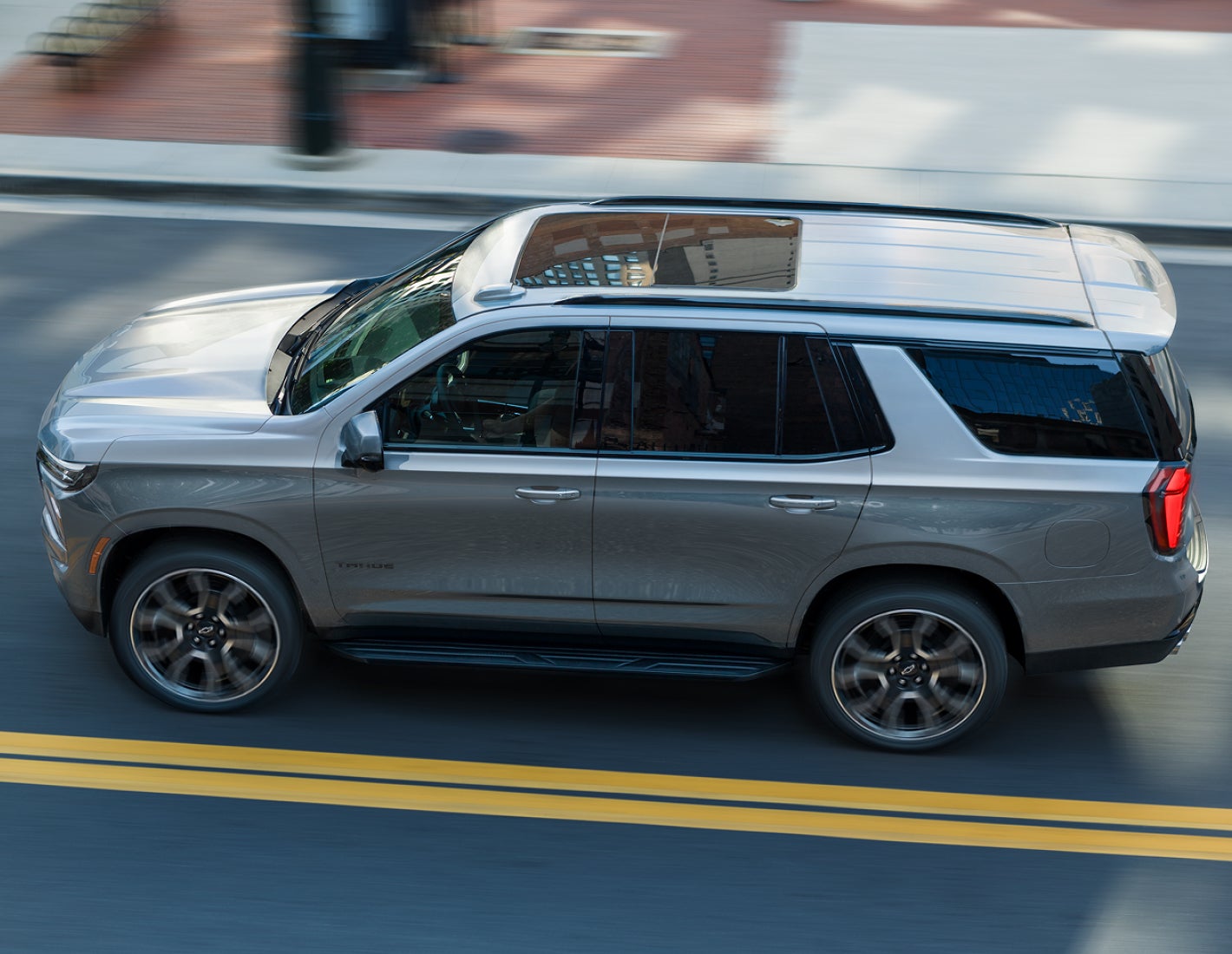 2026 Chevy Tahoe Performance