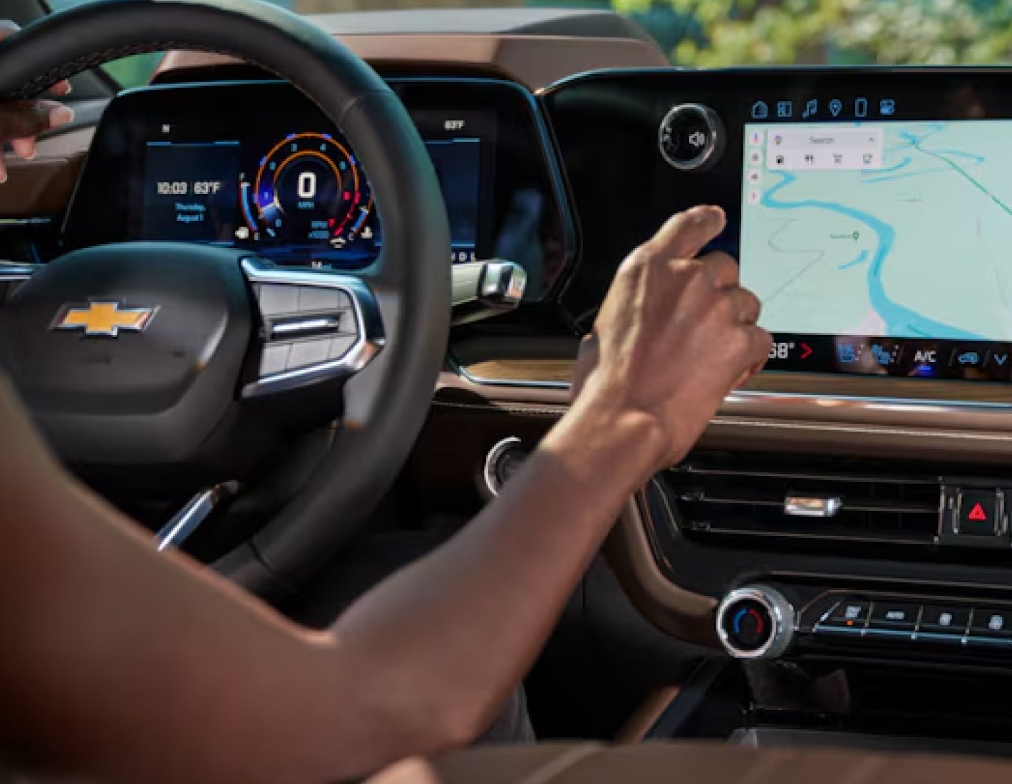 2026 Chevy Tahoe Safety Features