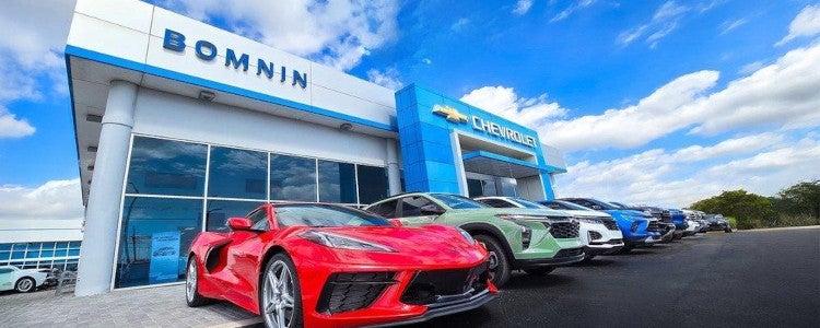 Bomnin Chevrolet West Kendall in Miami