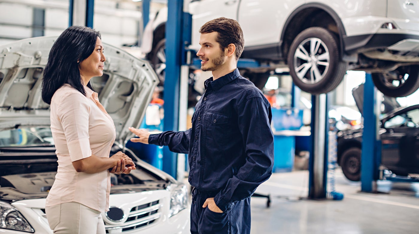 What Are the Benefits of Choosing a Certified Collision Center?
