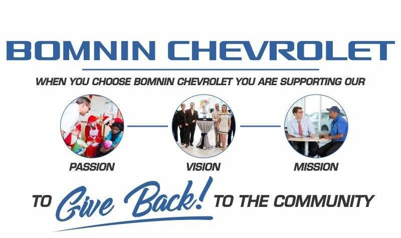 Why Buy Bomnin Chevrolet West Kendall