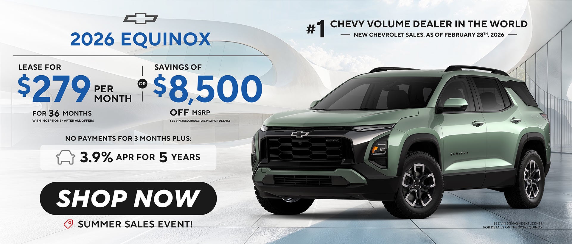 2026 EQUINOX