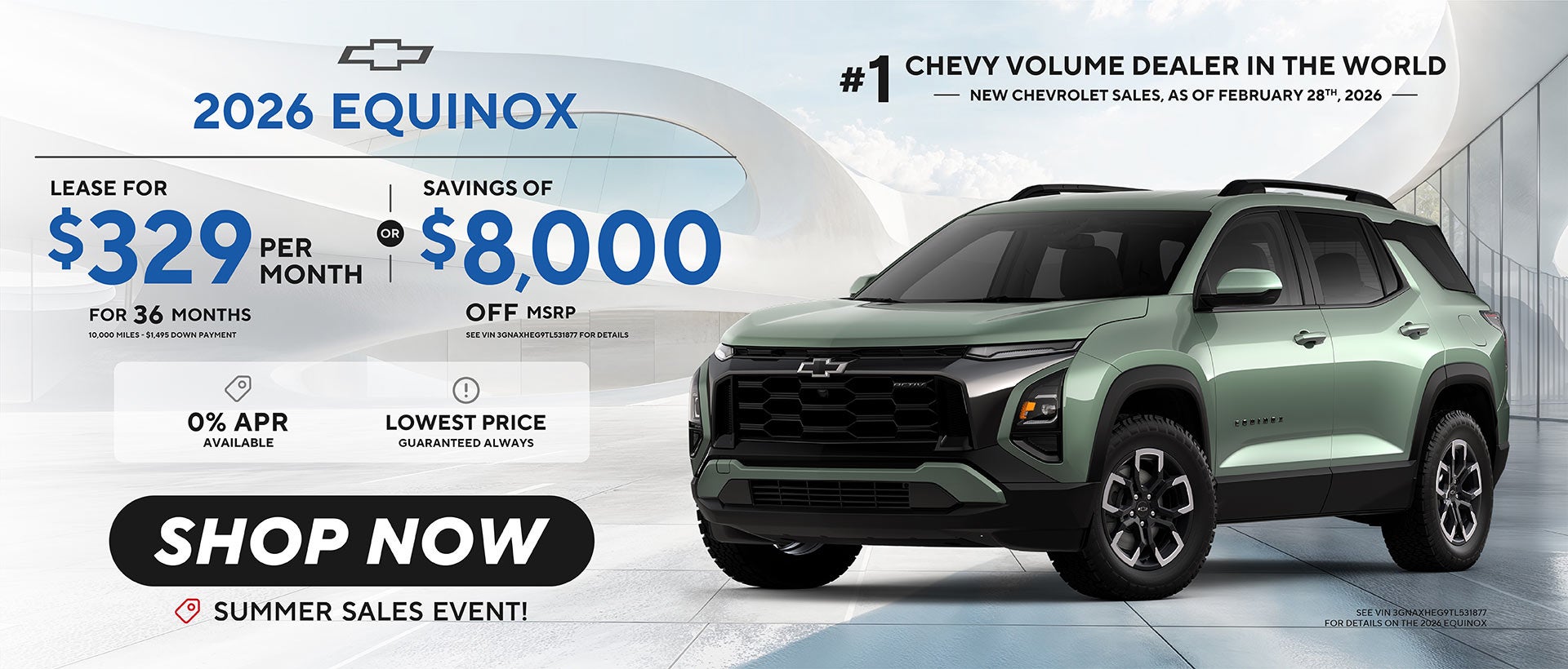 2026 EQUINOX